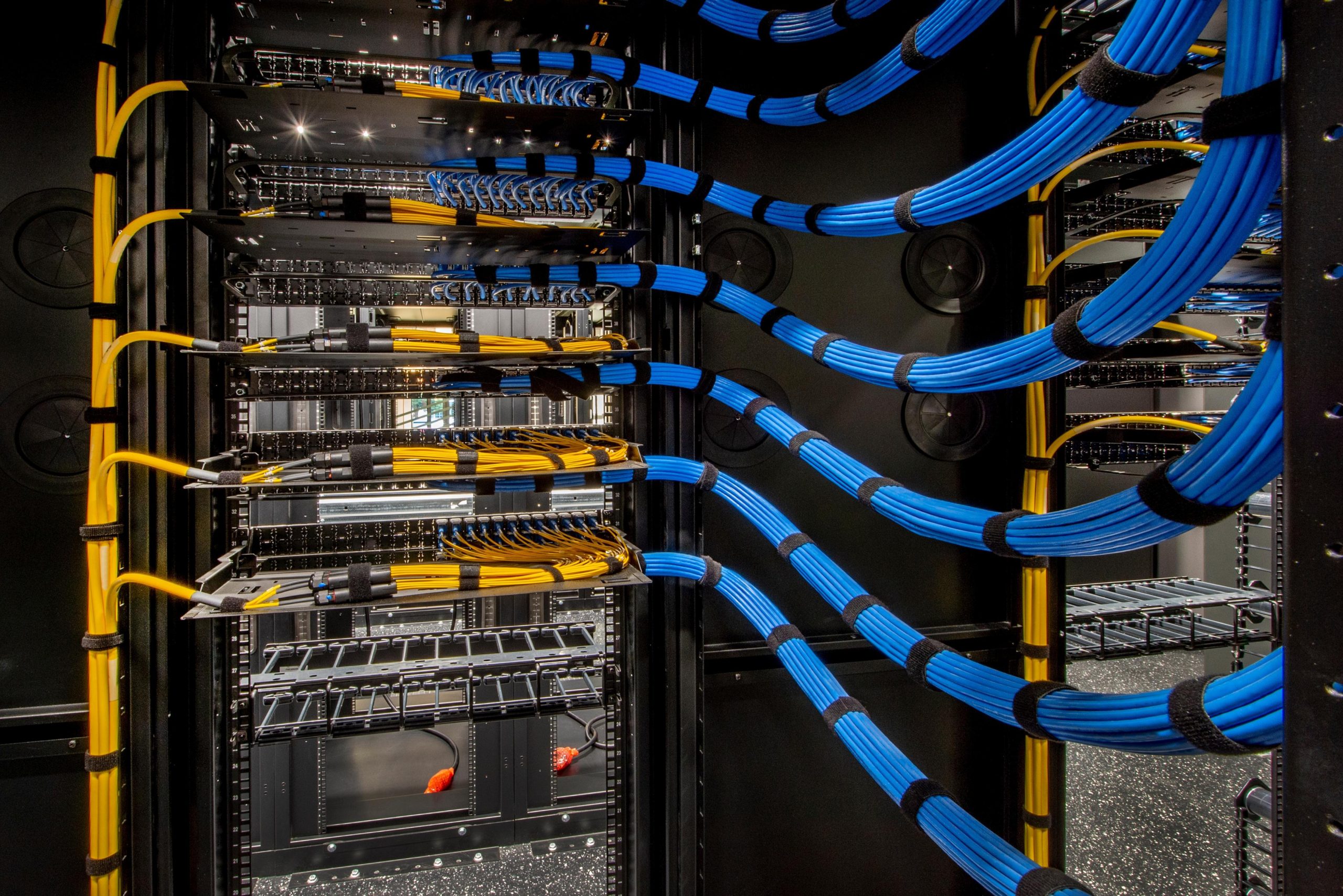 server room, data center, networking, database, computing, rack, big data